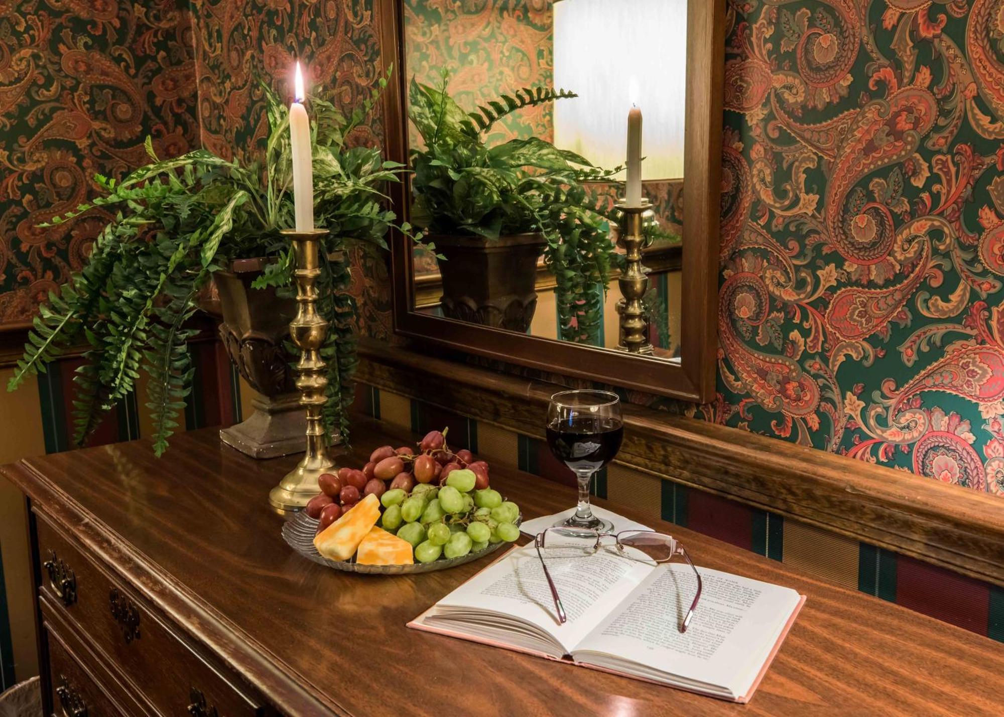 Bed & Breakfast The Globe East Greenville