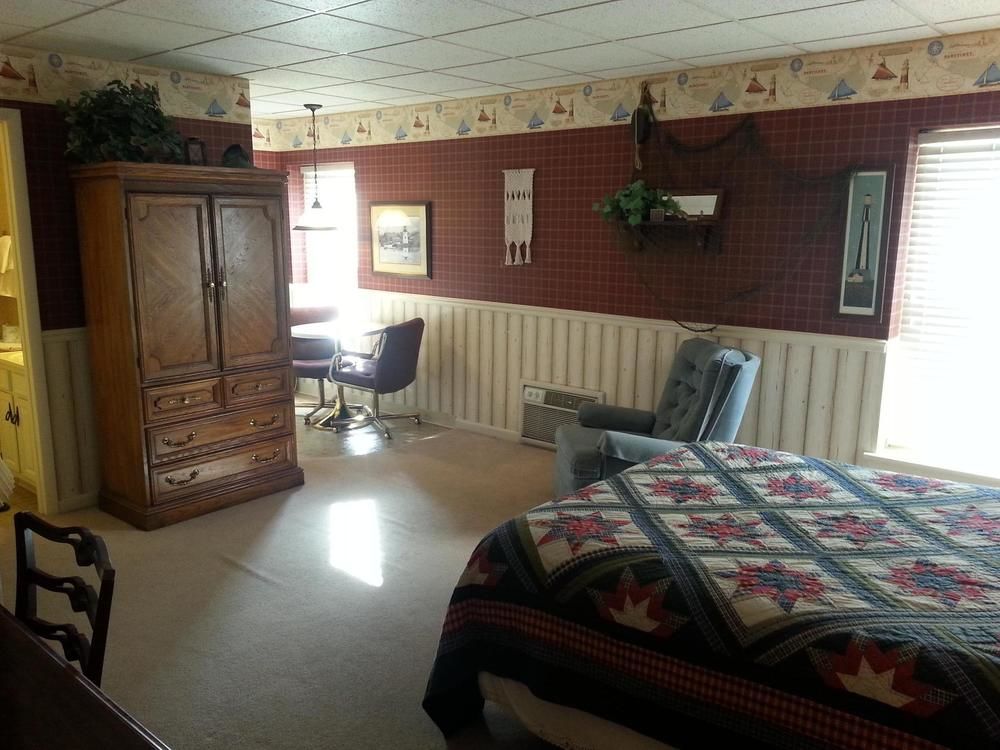 Bed & Breakfast The Globe East Greenville