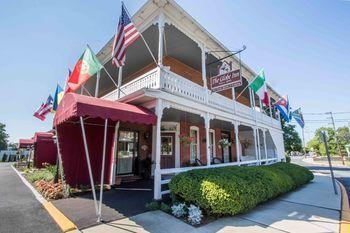 Bed & Breakfast The Globe 4*